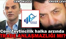 Cem Zeytincilik halka arzında trade anlaşmazlığı mı?