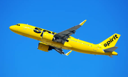 Spirit Airlines, Uçak Satışıyla Likidite Sağladı