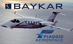 Baykar, Piaggio Aerospace Satın Alım Sürecini Tamamladı