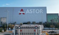 Astor Enerji’den 1.1 Milyar TL’lik Dev Yatırım Hamlesi