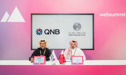 QNB Group, Web Summit Qatar 2025'te stratejik mutabakat zaptı ile İnovasyon ve Fintech ekosistemini güçlendiriyor