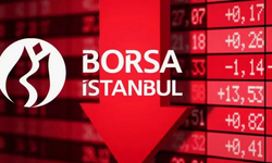 Borsa İstanbul'da BIST 100 Endeksi Açılışta Düşüş Gösterdi