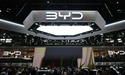 Çinli Devler Rekabeti Kızıştırdı, BYD Hisseleri Sert Düştü