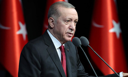 Erdoğan'dan Konya depremi açıklaması: Geçmiş olsun dileklerimi iletiyorum