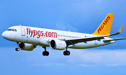 Pegasus’tan Yurt Dışına 1 Euro’ya Uçuş Fırsatı
