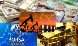 BIST 100 Endeksi Günün İlk Yarısında Yükseldi