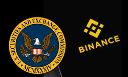 SEC, Binance davasından çekildi