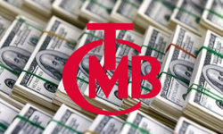 TCMB döviz rezervleri son 5 haftanın en yüksek seviyesine çıktı
