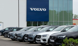 Volvo, ABD'de Bulunan 413 Bin Aracı Geri Çağırıyor