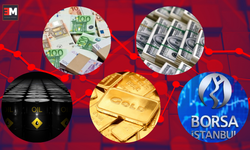 BIST 100 Güne Yükselişle Başladı, Gün Ortasında Düşüşe Geçti