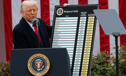 Trump'tan Çin-ABD Müzakerelerine Dair Umut Veren Açıklama