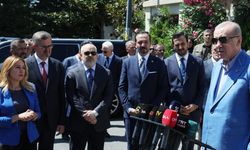 Cumhurbaşkanı Erdoğan: Hafta içinde Putin ve Trump ile görüşebilirim