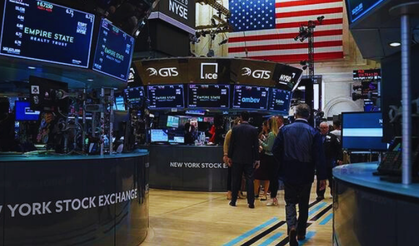 New York borsası yükselişle açıldı