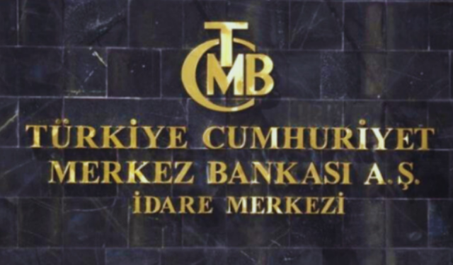 TCMB Rezervlerinde 1,1 Milyar Dolar Artış