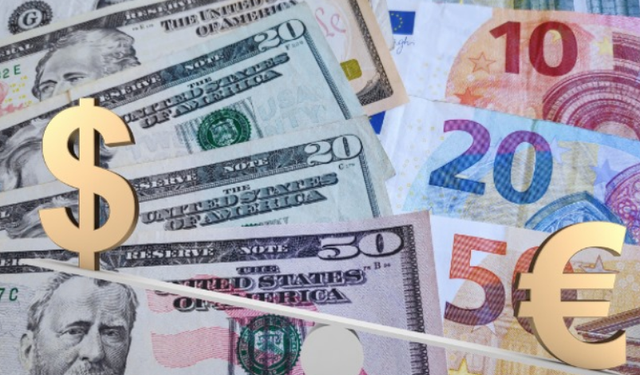 Euro, 2025 Yılına Kadar Dolar Karşısında Pariteye Düşebilir