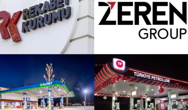 TP Petrol'ün Zeren Group’a satışına onay!