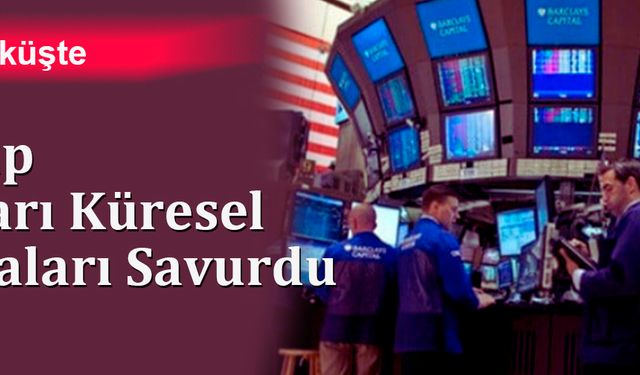 Trump Rüzgarı Küresel Piyasaları Savurdu