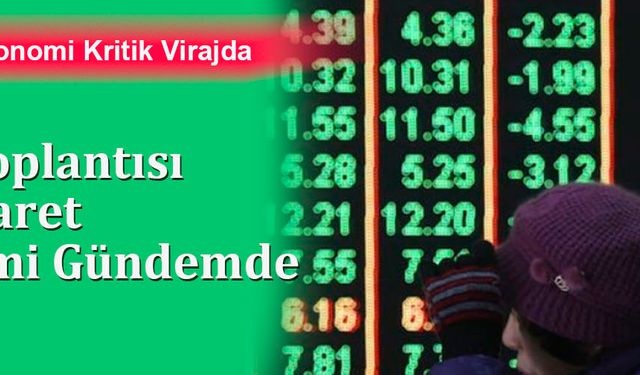 IMF Toplantısı ve Ticaret Gerilimi Gündemde