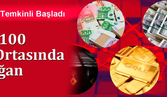 BIST 100 Gün Ortasında Durağan