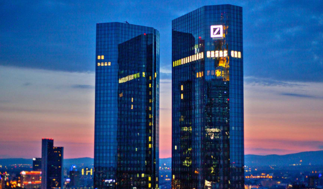 Almanya’nın Dev Bankası Güçlü Başladı