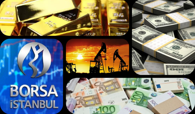 Borsa İlk Yarıda Geriledi, BIST 100’de Satış Baskısı Sürüyor