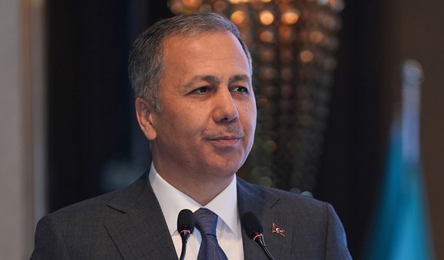 Bakan Yerlikaya yeni trafik cezalarını anlattı!