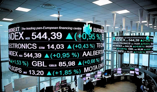 Avrupa Borsalarında Haftaya Güçlü Başlangıç