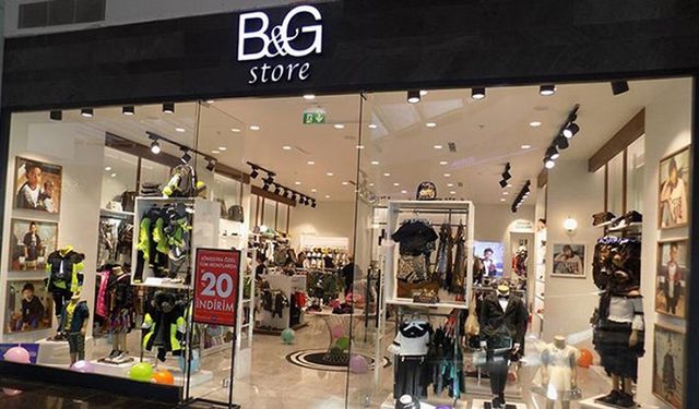 B&G Store’da Kapanan Mağaza Sayısı 11’e Yükseldi