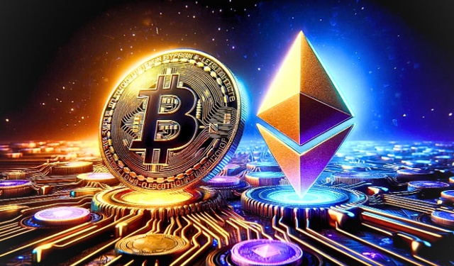 Kripto Piyasası Ralliye Girdi, Ethereum Direnç Kırdı