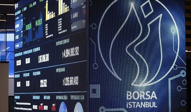 Borsa Gün Ortasında Geriledi