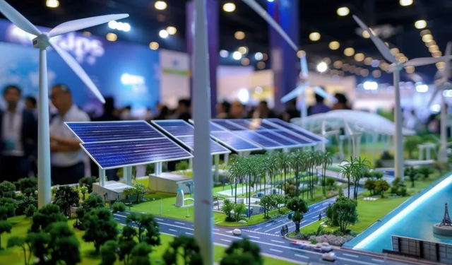 Sürdürülebilir Enerji Teknolojileri Tek Çatı Altında