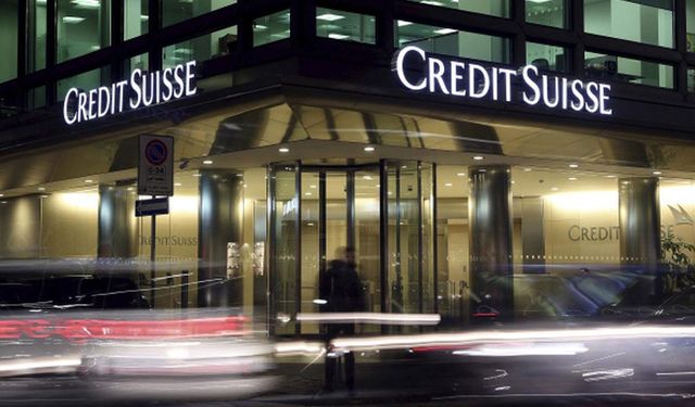 Vergi Kaçırma Suçlamaları Credit Suisse’i Yine Vurdu