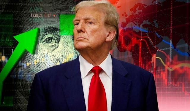 Trump coini alanlar battı, Başkan'ın kendisi milyonlar kazandı