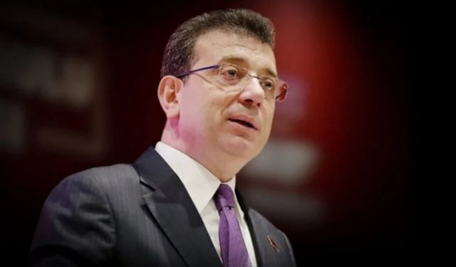 İmamoğlu saat verdi, mitinge çağırdı