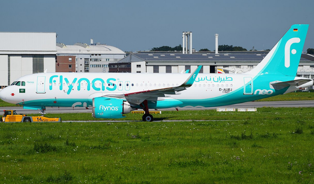 Flynas’tan 1,1 Milyar Dolarlık Halka Arz Hamlesi