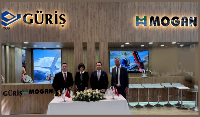 GÜRİŞ, Güneydoğu Avrupa Enerji Pazarına “BESS IAZ” ile Giriş Yaptı