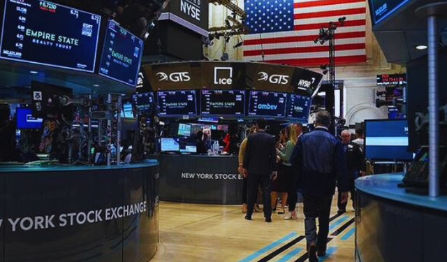 New York borsası yükselişle açıldı