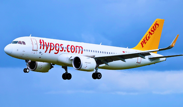 Pegasus’tan Yurt Dışına 1 Euro’ya Uçuş Fırsatı