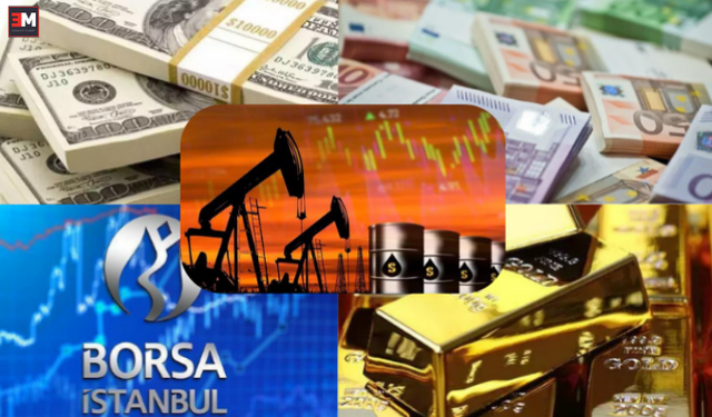BIST 100 Endeksi Günün İlk Yarısında Yükseldi