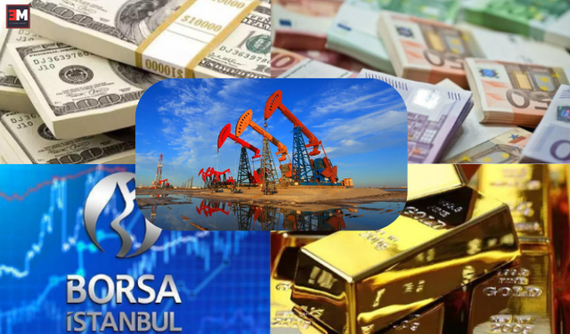 Borsa İstanbul’da İlk Yarıda Düşüş Sürüyor