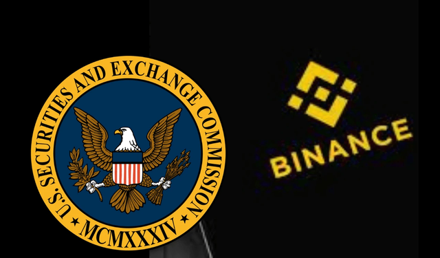 SEC, Binance davasından çekildi