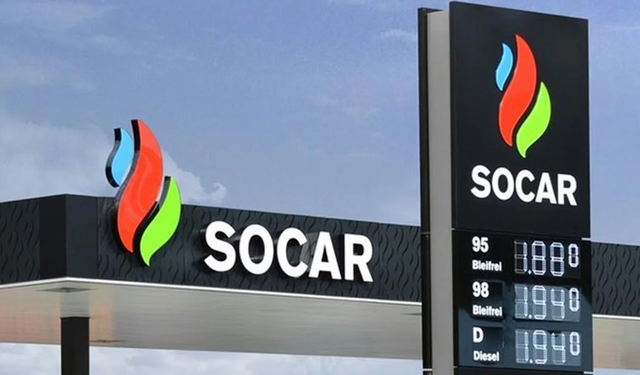 Socar, Gama Enerji'nin İç Anadolu Santrali İçin Satın Alma Girişiminde
