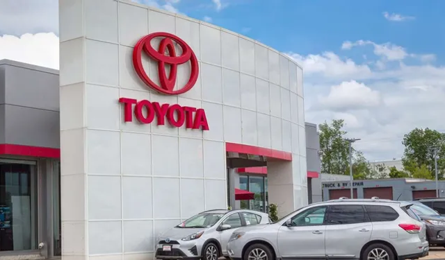 Toyota Industries’i Satın Almaya Hazırlanıyor