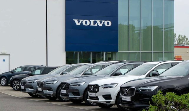 Volvo, ABD'de Bulunan 413 Bin Aracı Geri Çağırıyor