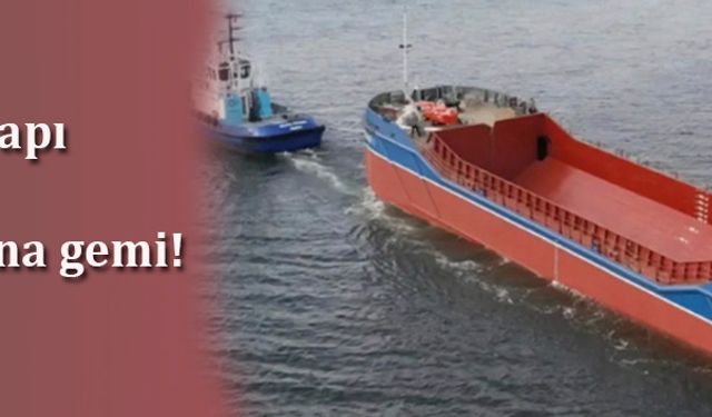 Ulaştırma ve Altyapı Bakanlığı satışa çıkardı: 14 milyona gemi!