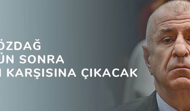 Ümit Özdağ 142 gün sonra hakim karşısına çıkacak