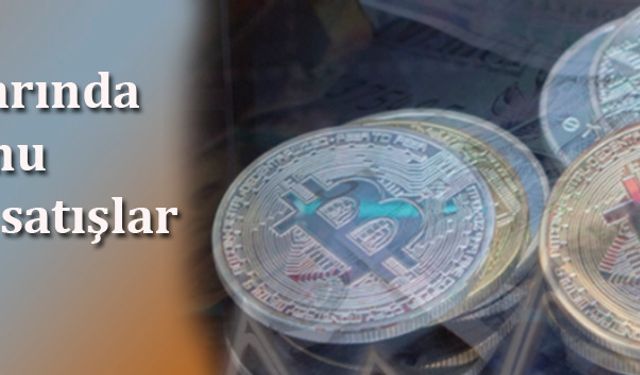 Kripto piyasalarında kar realizasyonu görüldü ancak satışlar sınırlı kaldı