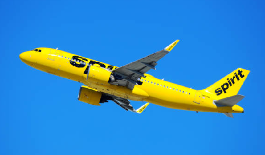 Spirit Airlines, Uçak Satışıyla Likidite Sağladı