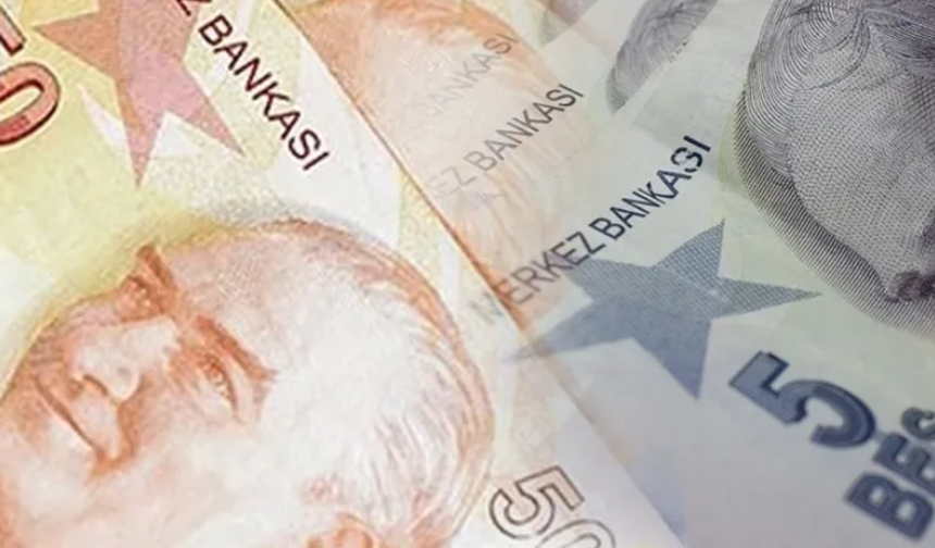 5 ve 50 TL'lik yeni banknotlar piyasada