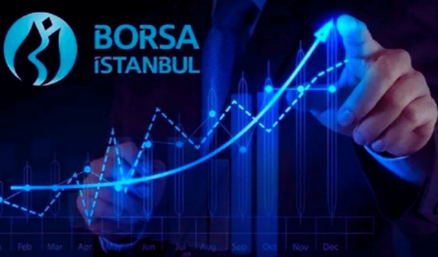 Borsa Güne Pozitif Başladı: BIST 100 Endeksi Yükselişte